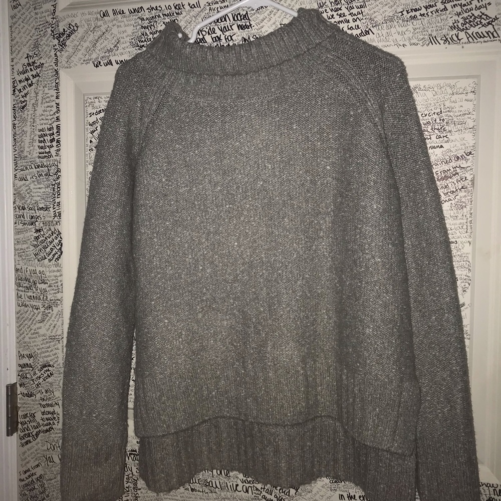 H&M high neck sweater